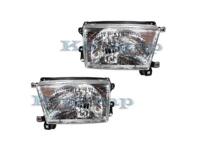 1999 2000 2001 2002 Toyota 4-Runner 4Runner Headlight ... 2001 toyota 4runner headlight wiring 