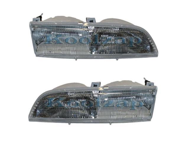 1993 Ford thunderbird headlights #9