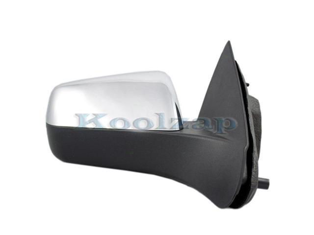 Folding side mirrors ford focus #8