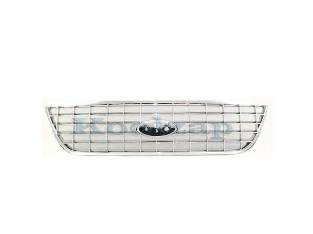 2002 Ford explorer grille assembly