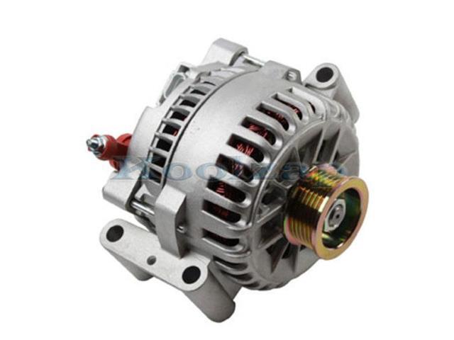06 Mustang Alternator Wiring
