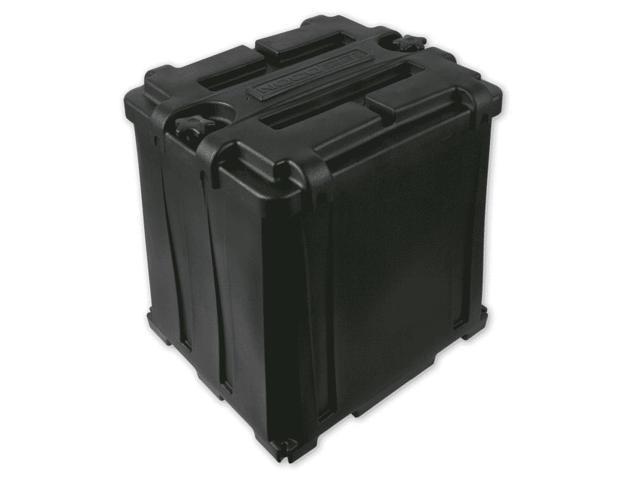 rv double battery box