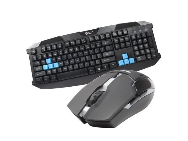 wireless gaming keyboard and mouse