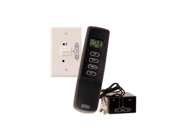 Skytech Sky 1001 T Lcd A Fireplace Remote Control With Timer Skytech Sky 1001 T Lcd A Fireplace Remote Control With Timer