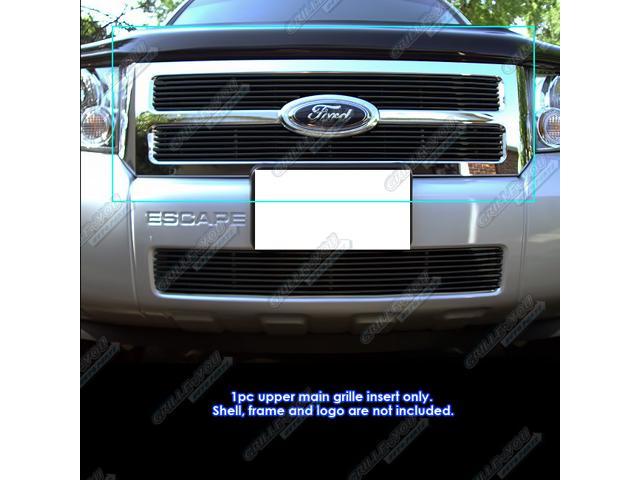 Ford escape billet style grills #5