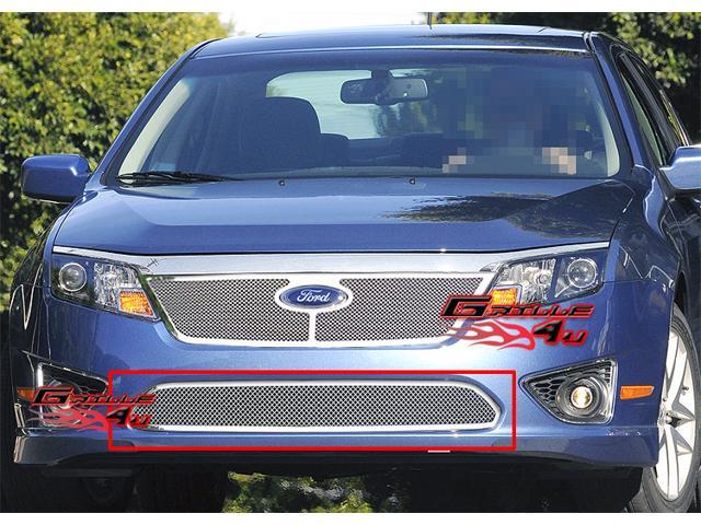 2011 Ford fusion bumper protector #2