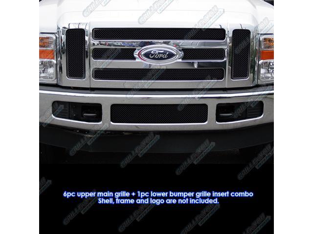 2008 Ford f250 grill inserts #8