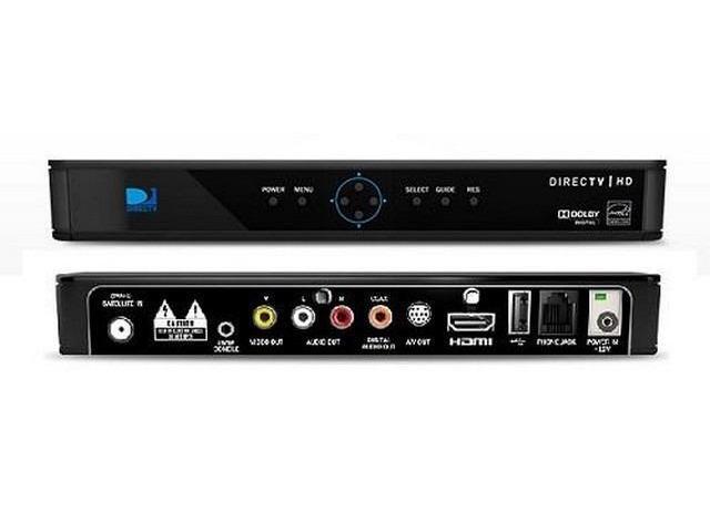Directv H25 HD Receiver With IR Remote 19-0730-KVH190730 - Newegg.com