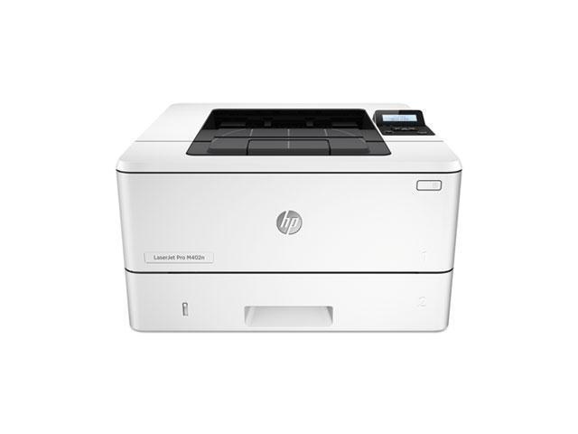 Hp m402 не печатает