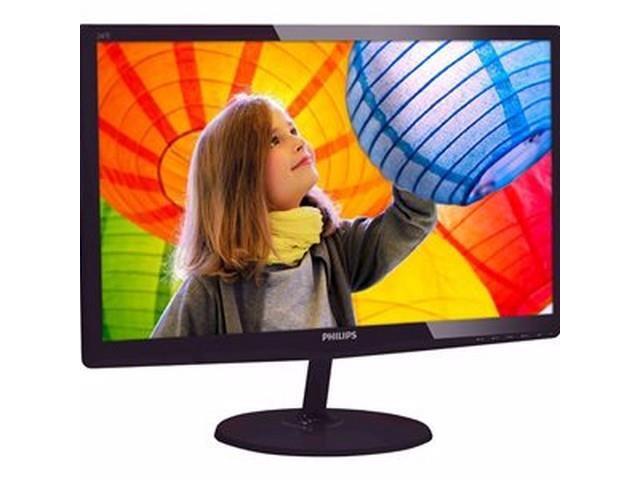Philips E-Line 247E6Qdsd - Led Monitor - 23.6