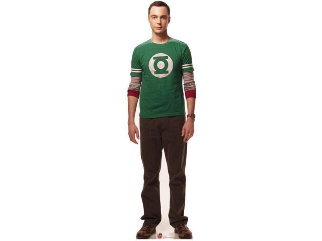 Sheldon Cooper Stand-Up Poster - Newegg.com