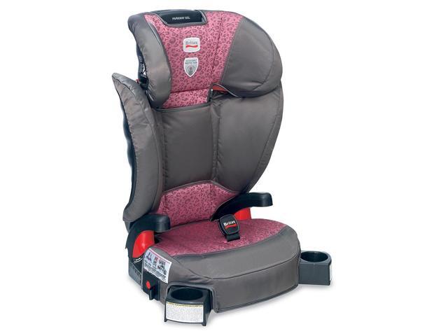 Britax Parkway SGL Booster Car Seat - Cub Pink - Newegg.com Britax Parkway SGL Booster Car Seat - Cub Pink - Newegg.com