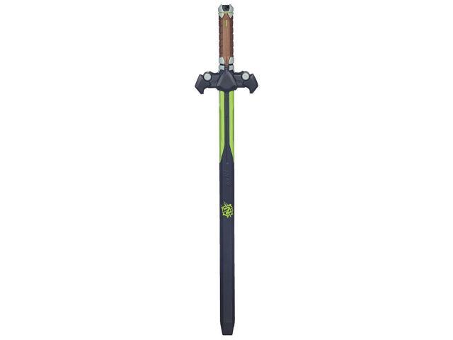 NERF Zombie Strikeblade Sword Toy-Newegg.com