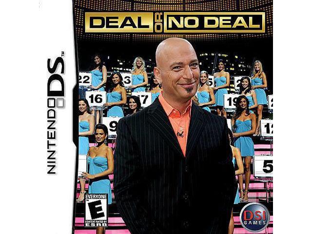 Nintendo DS Deal or No Deal NDS.