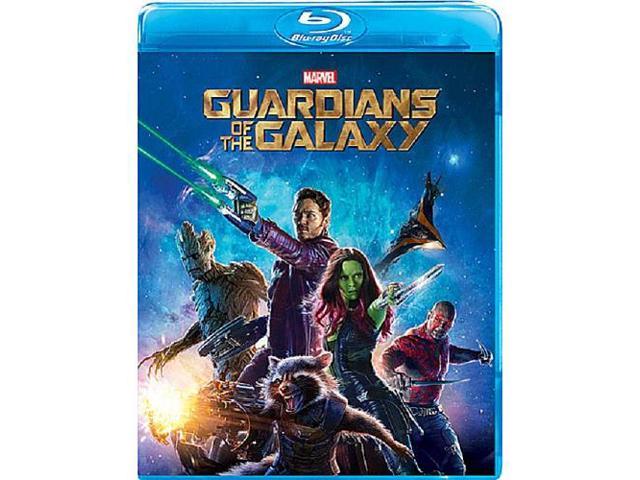 Guardians of the Galaxy 2014 Blu-Ray Combo Pack 3D BD/2D BD/Digital HD