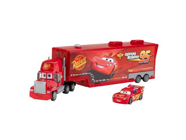 Disney Pixar Cars the Movie Mack Carry Case-Newegg.com