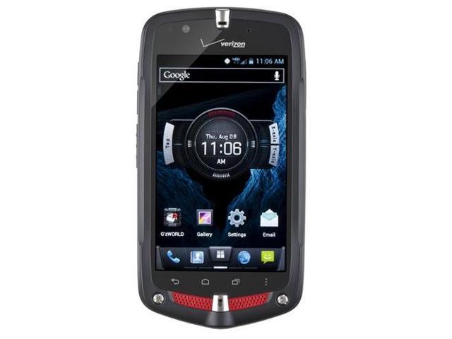 verizon commando phone