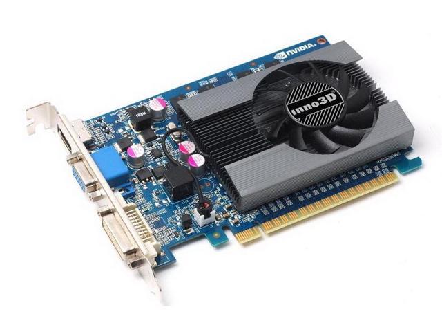 NVIDIA Geforce GT 4GB DDR3 PCI Express x16 Video Graphics Card 4 GB ...