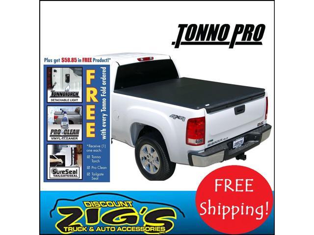 Tonnopro ford f-series tri-fold soft tonneau cover reviews #4