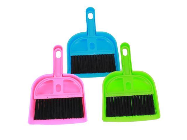 childs broom and dust pan