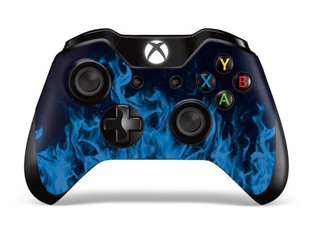 Microsoft Xbox ONE Controller Skin - Ice Flame - Newegg.com