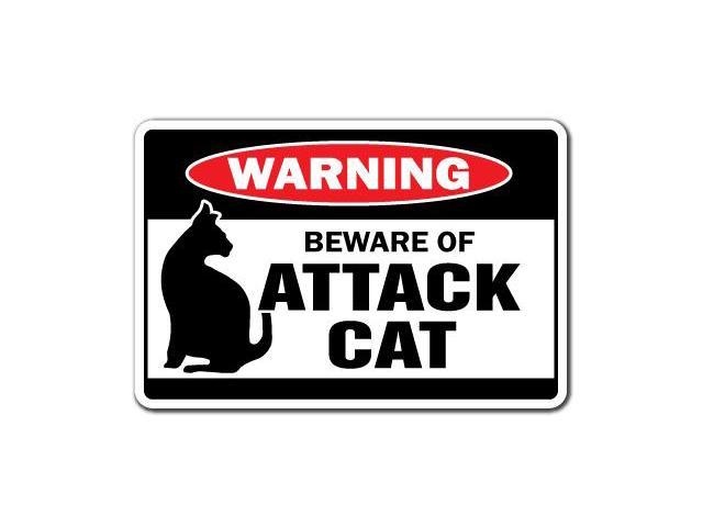 beware-of-attack-cat-warning-sign-cats-signs-gag-gift-guard-feline