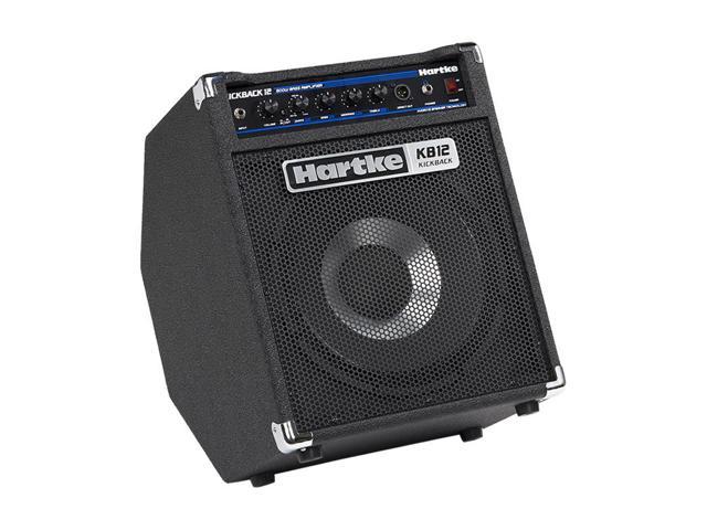 Hartke Kickback KB12 500-Watt Bass Guitar Combo Amp with 12 Inch ...