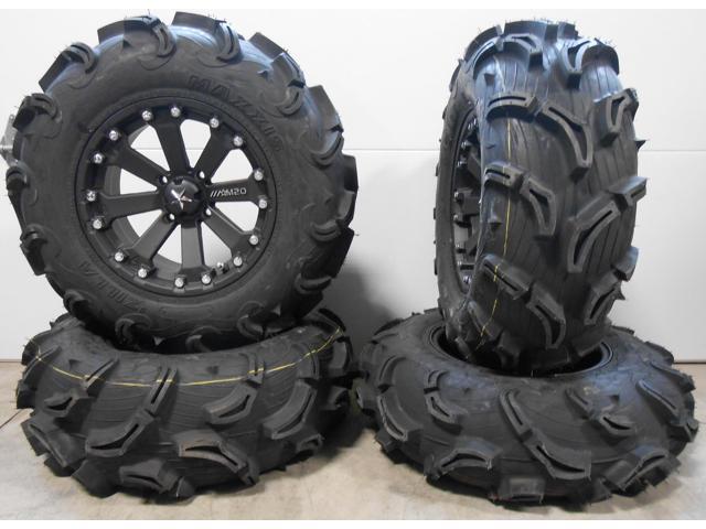 MSA Black Kore 14" UTV Wheels 28" Zilla Tires Can-Am Maverick X3 / Honda Pioneer 1000 - Newegg.com MSA Black Kore 14" UTV Wheels 28" Zilla Tires Can-Am Maverick X3 / Honda Pioneer 1000 - Newegg.com