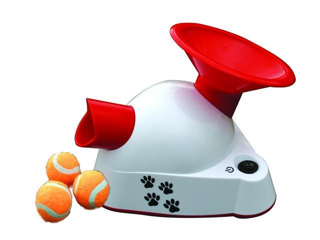 electronic dog ball launcher