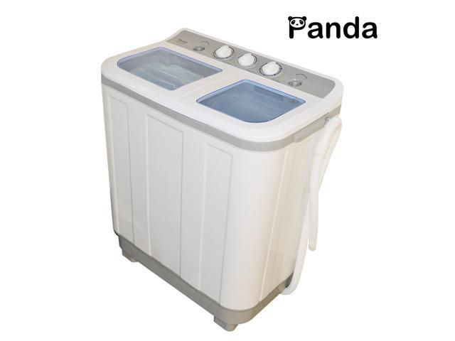 Panda XPB45 Small Compact Portable Washing Machine (10lbs ...