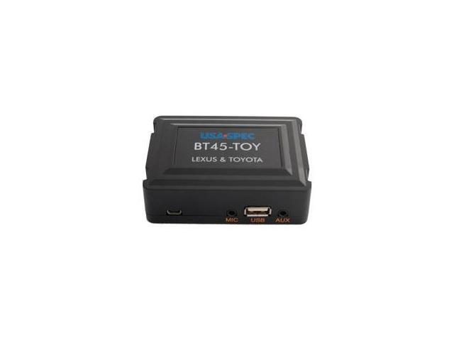 USA Spec - BT45TOY - 1998-2013 Toyota/ 2001-2009 Lexes Bluetooth Phone & Music Interface - Newegg.ca USA Spec - BT45TOY - 1998... 