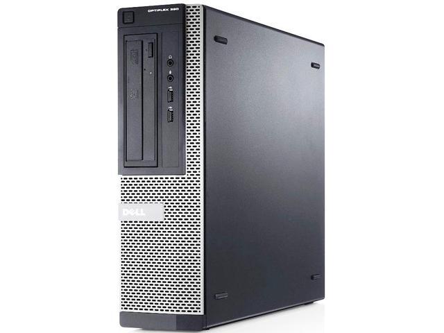 refurbished: dell optiplex 390 intel core i5 3100 mhz 250gig hdd