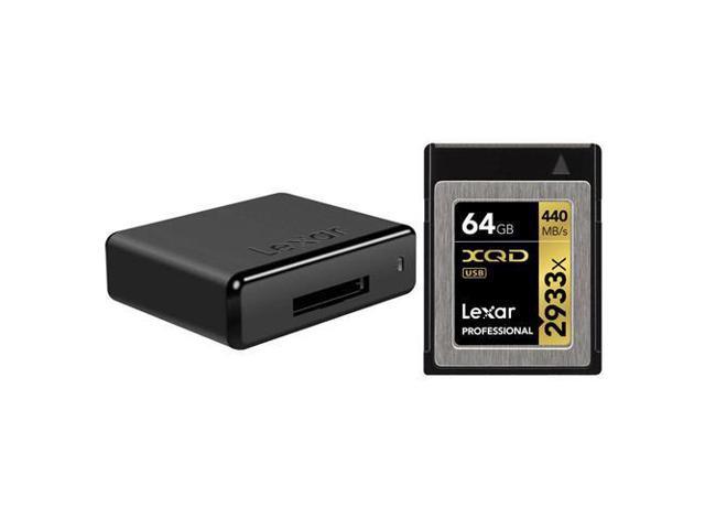 Awesome 80 Lexar Professional Xqd Card Reader
