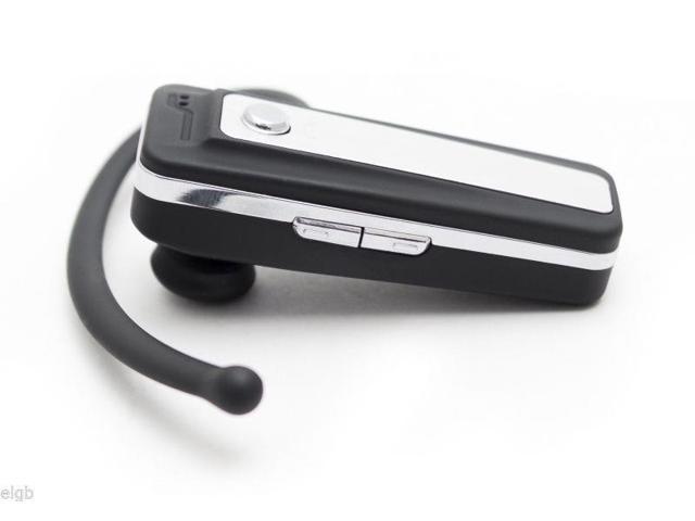 Spy Bluetooth Headset Style Camera Wireless Mini Hidden Video Camcorder