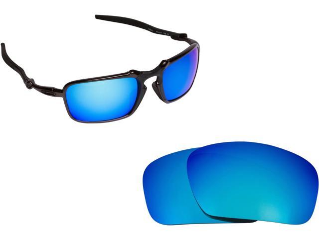 oakley badman blue oakley badman blue