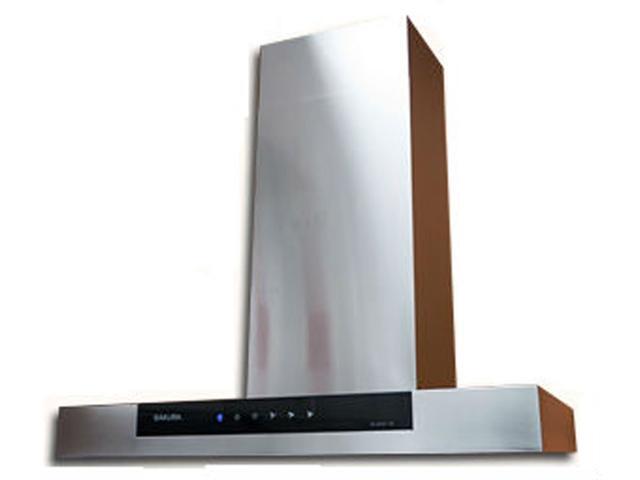 Sakura Range Hood 30 M 2000 Touch Screen Newegg Ca Sakura Range Hood 30