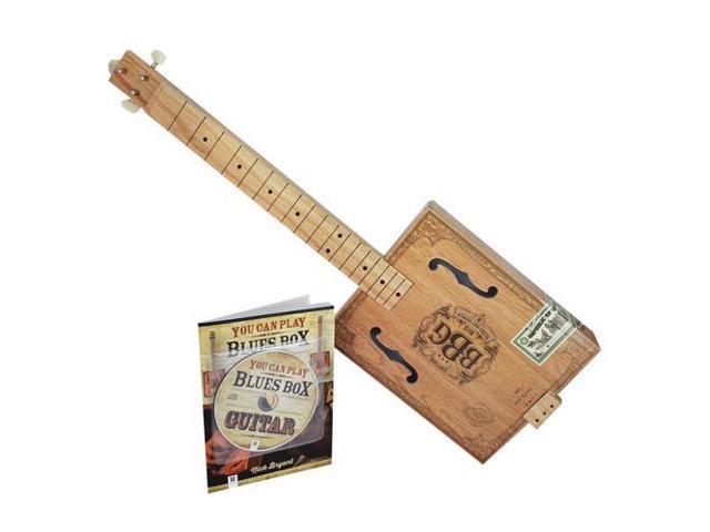 Hal Leonard Electric Blues Box Slide Guitar Kit With