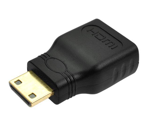 Topwin HDMI Type C Mini Male To HDMI USB Female Adapter Converter ...