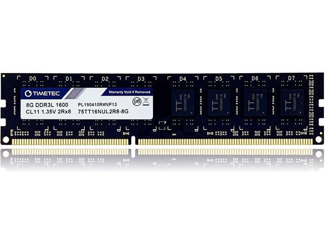 Memory (Desktop Memory)