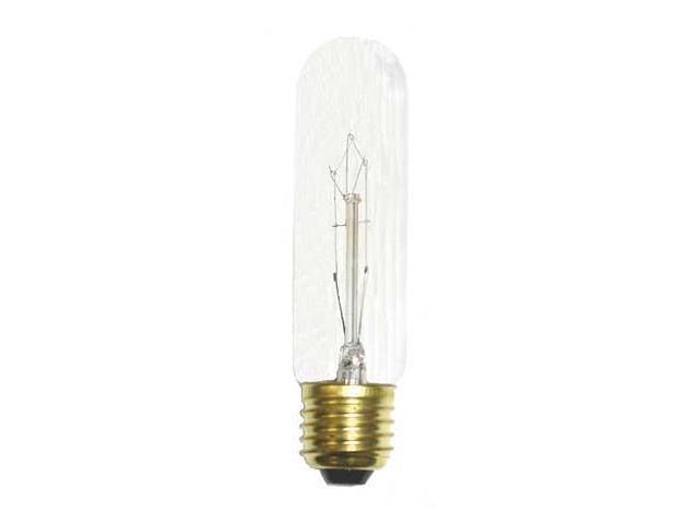 Lumapro 60W, T10 Incandescent Light Bulb, 4RZX7 - Newegg.com