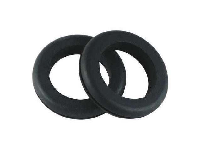 Resilient Rubber Motor Mounting Ring, Genteq, A460-Newegg.com