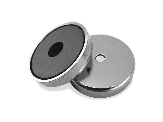 Encased Round Base Magnet, Ceramic, Value Brand, 7216 - Newegg.com