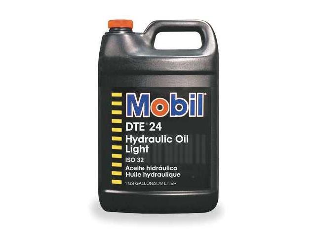 MOBIL DTE 25 (ISO-VG 46) - Olio Idraulico - Foto 2