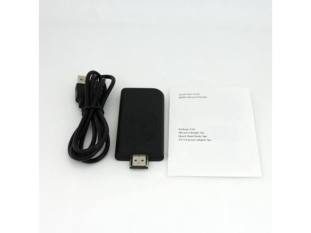 Miracast Adapter Wireless Display