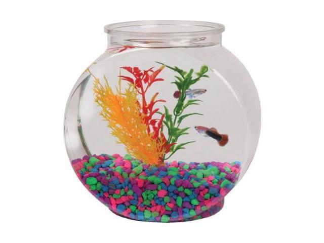 1 2 GAL FLAT SIDED FISH BOWL - Newegg.com