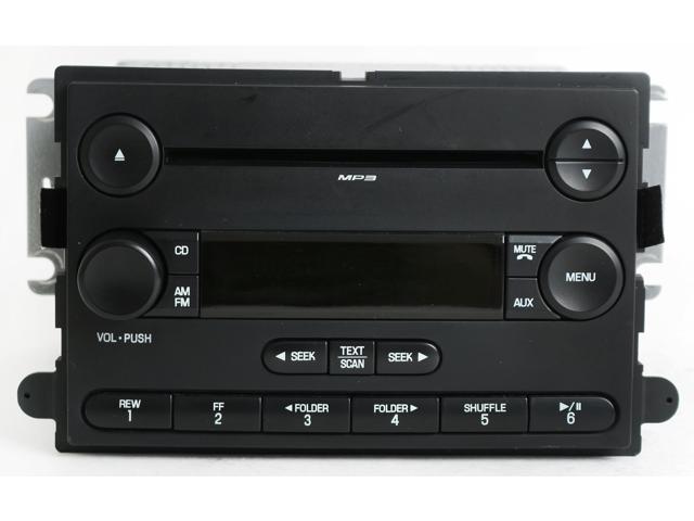 Ford radio 7s4t-18c869-ab #10