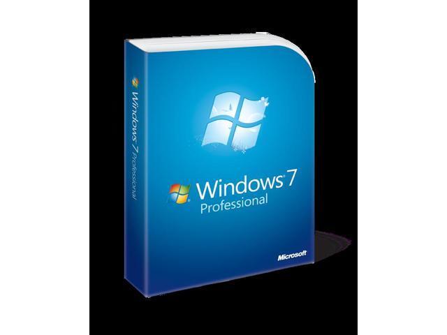Microsoft Windows 7 Professional Upgrade