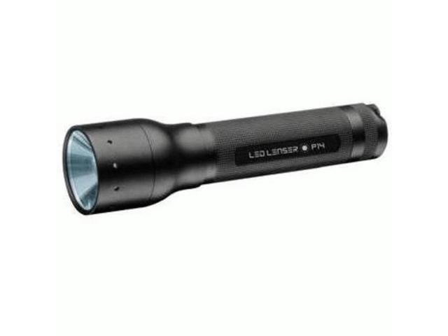 LED LENSER PROFESSIONAL TORCH P14.2 BLACK - Newegg.com