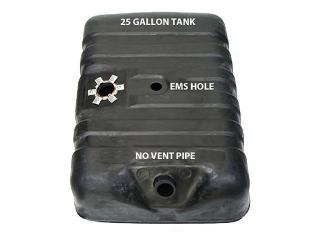 What size gas tank does a 2007 ford focus have #4