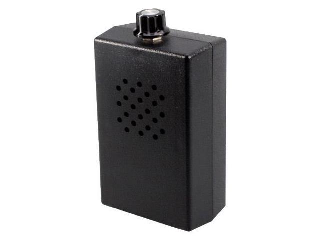 Audio video surveillance systems - Handheld Video Scrambler generator